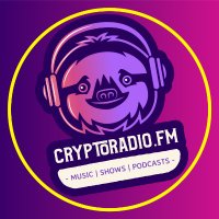 Cryptoradio.FM (@cryptoradiofm) 's Twitter Profile Photo