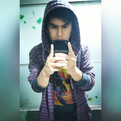 PolarWithP's profile picture. Un pibe común, o quizás no tan común... Trabajo/Música/Juegos/Comida. Amante del rock y el metal. Every moment is dead for me.