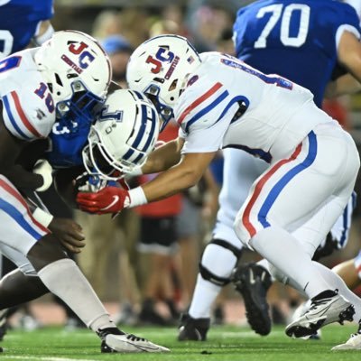 John Curtis LB/5’11”/205 CO’24 3.84GPA 2022 State Champ @CoachKenny_42 504-292-7287