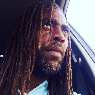 I am Rasta man I am 46old and I own a taxi service in Jamaica