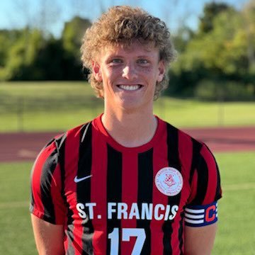 Saint Francis High School Class of 2023 ||Center Back/Center Mid/Outside Back ||             6’2 190 lbs || 3.9 GPA