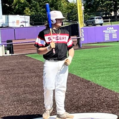 c/o 2024 Patrick Henry High School & Virginia Spiders #59, RHP & 1st Base, GPA 3.85, Uncommitted, 6’ 0”, 215lbs, lcraft2024@gmail.com