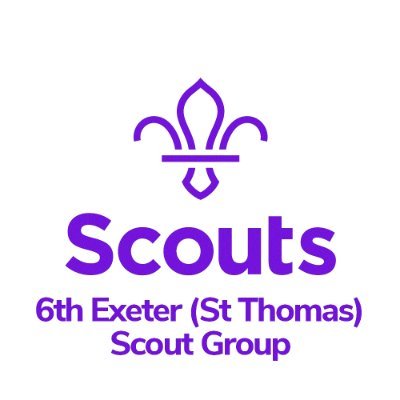 The 6th Exeter Scout Group consists of a Beaver Colony, Cub Pack & Scout Troop that meet in the St Thomas Area of Exeter. #iscout