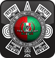 PesOnlineMexico's profile picture. http://t.co/I0GsDHSj8m, 
La comunidad de Pro Evolution Soccer de México