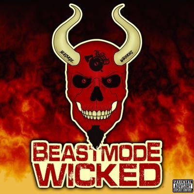 Beastmode Warriors is a hardcore hip hop group made up of lyricists JP Tha Hustler & Slyzwicked.