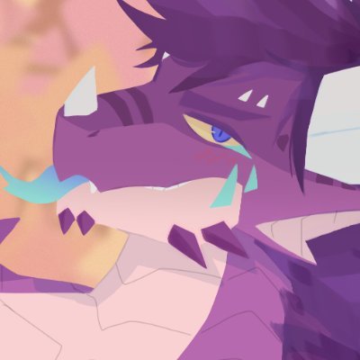 ・NSFW | 19yo | Hobby Artist | Dragon lover.
・Commissions: OPEN (4/7) ➡️ https://t.co/ORUW3aeH02
・Banner: @Zai_Long_Am