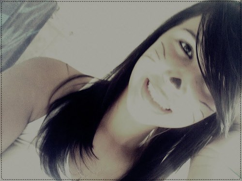 Descobri em seu olhar um novo mundo ♪♪
