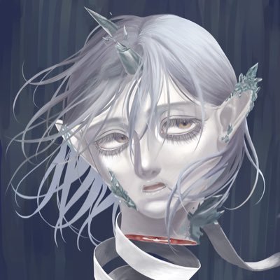 孱/身埖|20↑|耽美、幻想的な世界観とお絵描きが好き|絵、日常、日記、趣味|フォロバお気になさらず|お別れはできればリムでお願いします〜|ほぼ雑談しかしてないのでフォロー非推奨