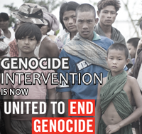 Genocide Intervention Network and Save Darfur have joined forces to become United to End Genocide.