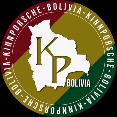 Fan Base de Kinnporsche en Bolivia 🇧🇴 para brindar apoyo e información.