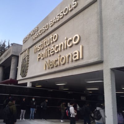 IPN_CECyT_08's profile picture. Somos el canal del CECyT 8. Aquí hallarás transmisiones en vivo, anuncios, material, etc. Todo lo relativo con ésta gloriosa escuela del @ipn_mx