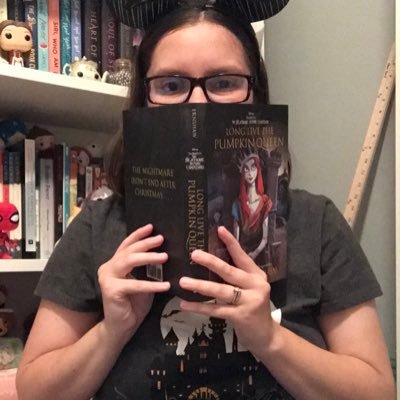 Reader. Writer. BookTuber. Disney fan. Cohost of @aFairytaleathon. Amazon Wishlist- https://t.co/jiWRkh8rmB