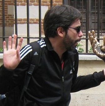 Gremista, advogado, marido e Pai. GaĆŗcho, brasileiro de POA/ RS.