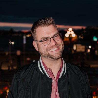 tgregorygray's profile picture. I put the gay in congregational!