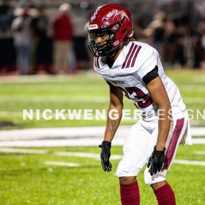 Pine Bluff High School Football CB, WR 5’8 150 44.7 40YD C/O 23🎓 GPA/3.0 Pine Bluff AR📍Email: CedricQualls80@gmail.com #8702092124