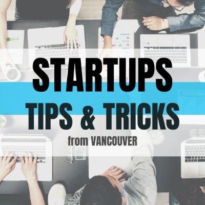 Sharing tips and tricks on YouTube: https://t.co/zK3NOEVIXk
Also preparing courses for startups to learn. Follow to be updated
