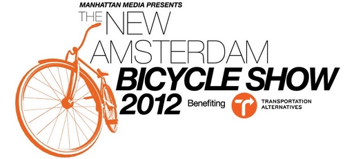 The 1st Bicycle Show in NYC In Over 6 Years Celebrates the Art of the Velo and Benefits T.A.; Skylight SoHo NYC 04. 28 & 29. http://t.co/UkClo6tX63