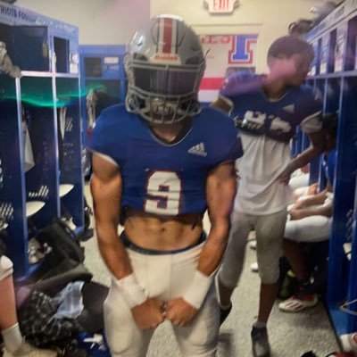 Page High School | 24’ | 5’7 | 150lb | Bench- 255 | Squat- 350 | Slot WR | Follower of God