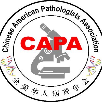 Official account for CAPA (全美华人病理学会). Supporting Chinese American #pathologists in the United States and Canada. RTs/Follows ≠ endorsements.