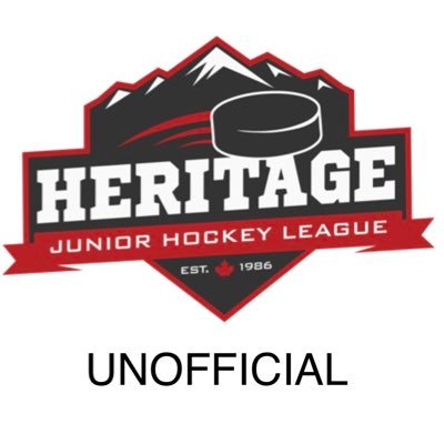 Unofficial aspect of the teams and players of the Heritage Junior Hockey League