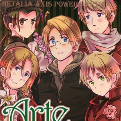 I have a lot of Hetalia pictures