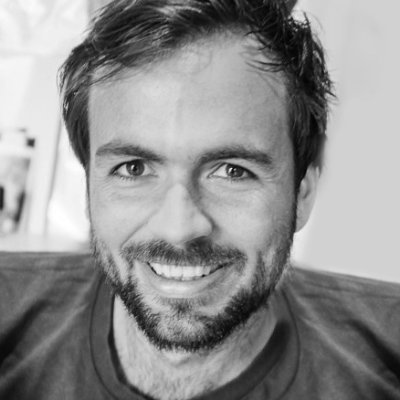 georgecoltart's profile picture. 🦊 Framefox Founder 🦊