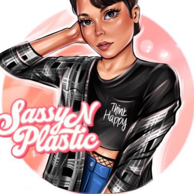 SassyNPlastic's profile picture. ❀ Big heart, bigger attitude ❀