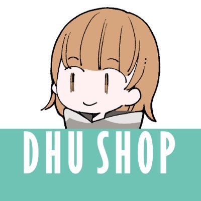 デジタルハリウッド大学の公式グッズショップ「DHU SHOP」です。コンセプトは