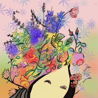 🎵이화Yihwa_NFT🌈さんのプロフィール画像