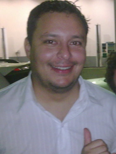 Bioquímico, Olimpista y enamorado del Paraguay!
