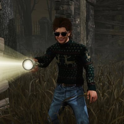 #EZAF @DeadbyDaylight Duo: @UnknownElite9 🔦 Steve Harrington Main: prestige 74