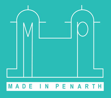 Made in Penarth is a launch pad for all things creative in Penarth, South Wales.