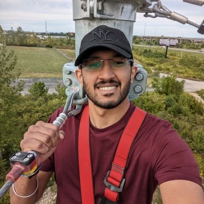 Computer Vision @BastianSolution | MS from @wpi_robotics | Just trying to get my 10k hours in ML asap 🤷♂️