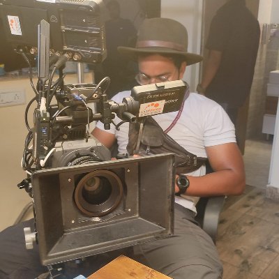 ankushkumar92's profile picture. Create mood and feeling through light and shadow 🎥