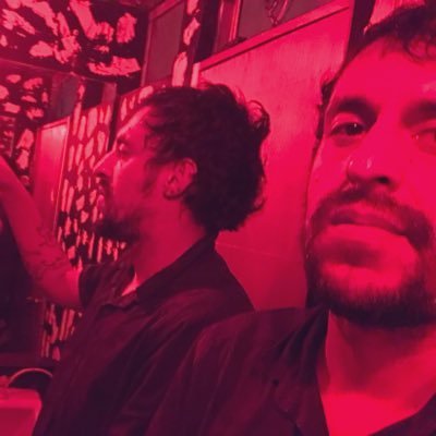 lucarocho's profile picture. space is only noise if you can see.