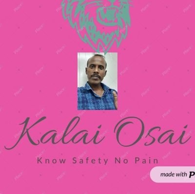 KalaiOsai's profile picture. 