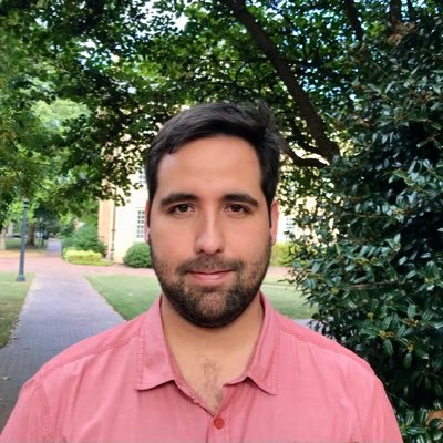 jalindh's profile picture. Ph.D. candidate @UNCPoliSci