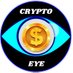 Crypto Eye (@cryptoo_eye) Twitter profile photo Crypto Eye (@cryptoo_eye) Twitter profile photo