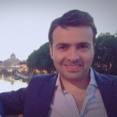 brhmpk's profile picture. 