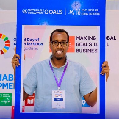 Researcher, Innovation former M&E Specialist @Mopwrh_Somalia , currently serves as Director of @BUinnhub @BenadirUniv & PLT Member @CeshCentre Project