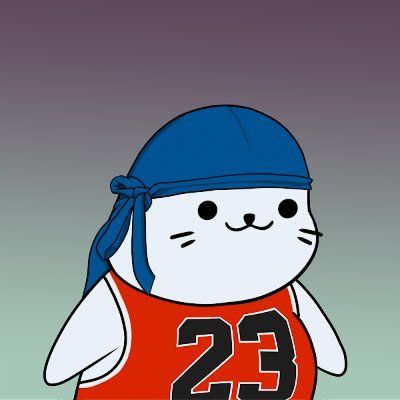 Seymour17716600's profile picture. Full time Trader/ NFT Degen 🦍 @SappySealsNFT #ARF🦭🇨🇦
$sc #SHARKCAT