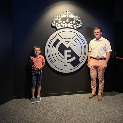 Enamorado de Dios, de mi familia… de la vida… de Madrid y su gente