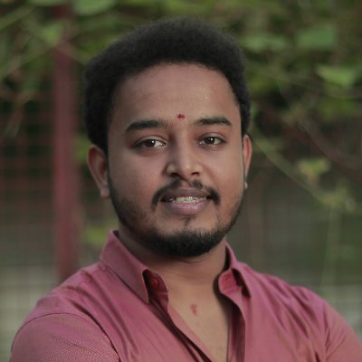 vigneshsekarr's profile picture.