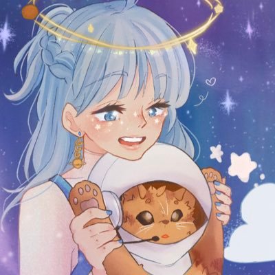 selestia 🌙✨ ENVtuberさんのプロフィール画像