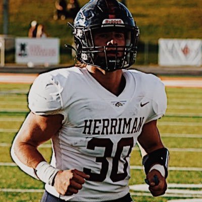 4.0 GPA 5’8 190lbs Mission bound #30 Herriman High School RB/LB Football, Baseball , Wrestling