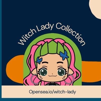 nftlady2022's profile picture. I'm  creator and  i like sell my works😉

https://t.co/KN4g3jjmEa