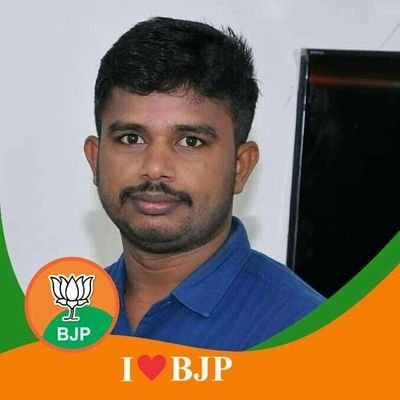 Rayagiri Vignesh IT&SM BJP