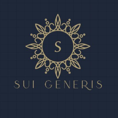 SuiGeneris is the entity that has individuality, culture and character. These clothes have the most distinctive styles.