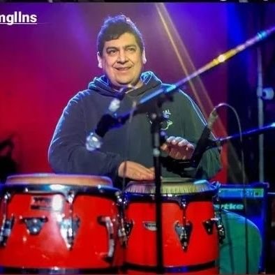 ⭐⭐⭐
Musico.. -Percusionista-Sesionista Nagual Rock,- 1un Segundo Es Demasiado- Cielofinalrock ,C4 Reggae Combativo -pablo molina reggae lovers band-