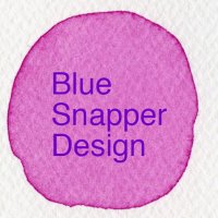Blue Snapper Design(@BSnapperDesign) 's Twitter Profile Photo